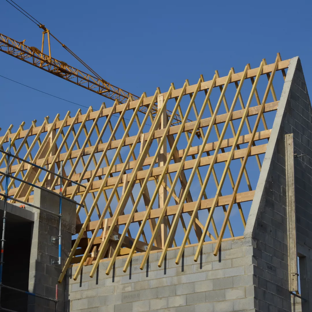 Travaux de toiture à Oron