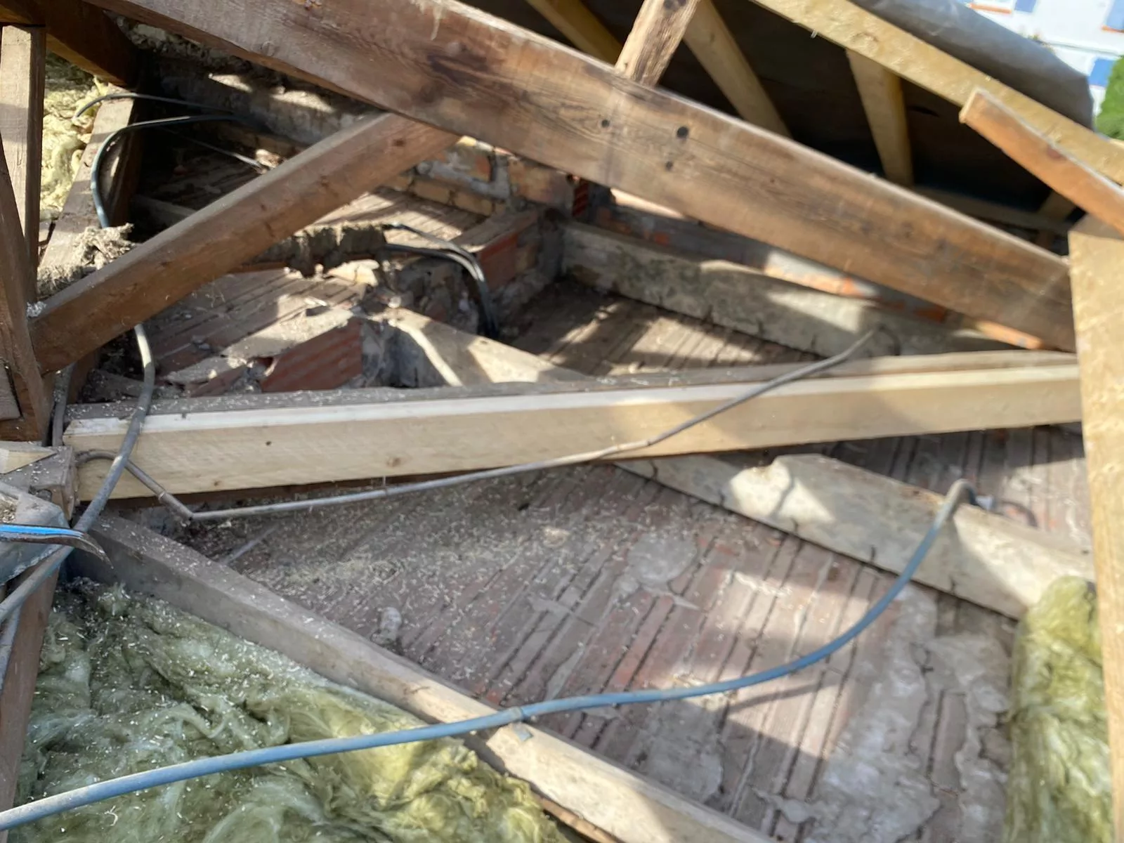 Travaux de toiture à Savigny