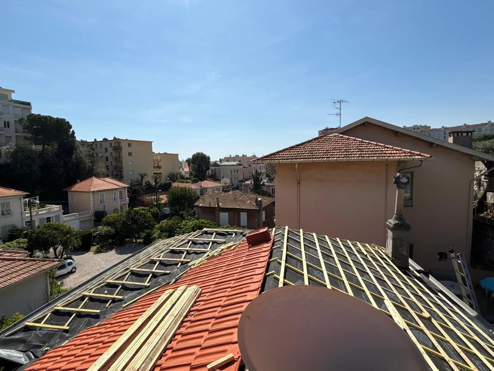 Travaux de toiture à Bourg-en-Lavaux